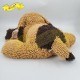 可愛扒扒公仔攬枕 - 咖啡色狗 (60cm)
