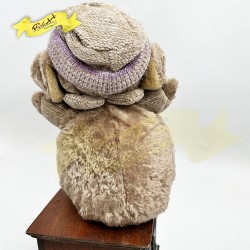 可愛小動物 - 小狗連帽 (30cm)