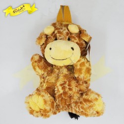 動物背包 - 長頸鹿 (33cm)