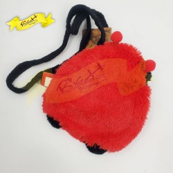 公仔造型兒童手袋 - 甲蟲  (19cm)