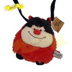 公仔造型兒童手袋 - 甲蟲  (19cm)