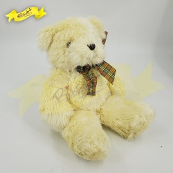 傳統熊公仔Teddy Bear 米色 (43cm) 
