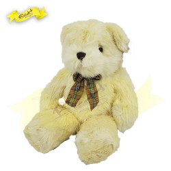 傳統熊公仔Teddy Bear 米色 (43cm) 