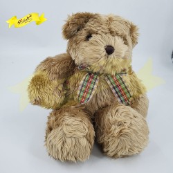 傳統熊公仔Teddy Bear 啡色 (43cm) 