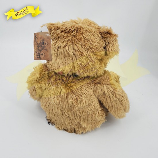 傳統熊公仔Teddy Bear 金啡色 (43cm) 