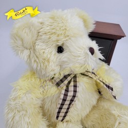 傳統熊公仔Teddy Bear 米色 (43cm) 