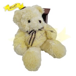 傳統熊公仔Teddy Bear 米色 (43cm) 