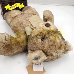 傳統熊公仔Teddy Bear 啡色 (43cm) 