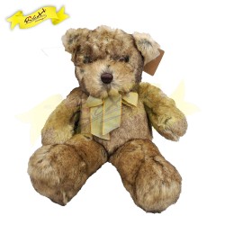傳統熊公仔Teddy Bear 啡色 (43cm) 