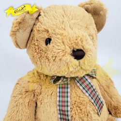 大熊公仔Teddy Bear 淺啡色 (72cm)