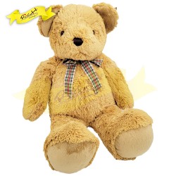 大熊公仔Teddy Bear 淺啡色 (72cm)