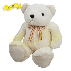 大熊公仔Teddy Bear 米白色 (72cm)