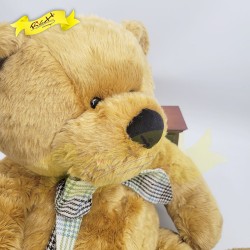 大熊公仔Teddy Bear 啡色 (72cm)