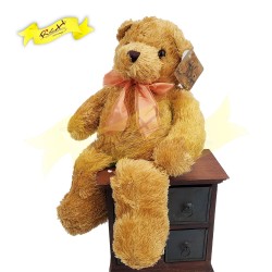 傳統熊公仔Teddy Bear 淺啡色 (43cm) 