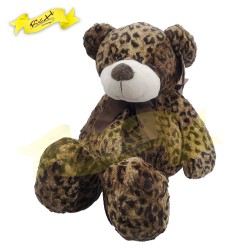 豹紋熊 Teddy Bear (63cm)