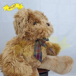 熊公仔Teddy Bear 啡色 (40cm)