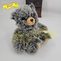 軟綿綿熊公仔 Teddy Bear (坐高 23cm) 