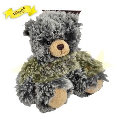 軟綿綿熊公仔 Teddy Bear (坐高 23cm) 