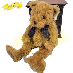 熊公仔Teddy Bear 棕啡色 (35cm)