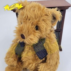 熊公仔Teddy Bear 棕啡色 (35cm)