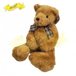 熊公仔Teddy Bear 啡色 (35cm)
