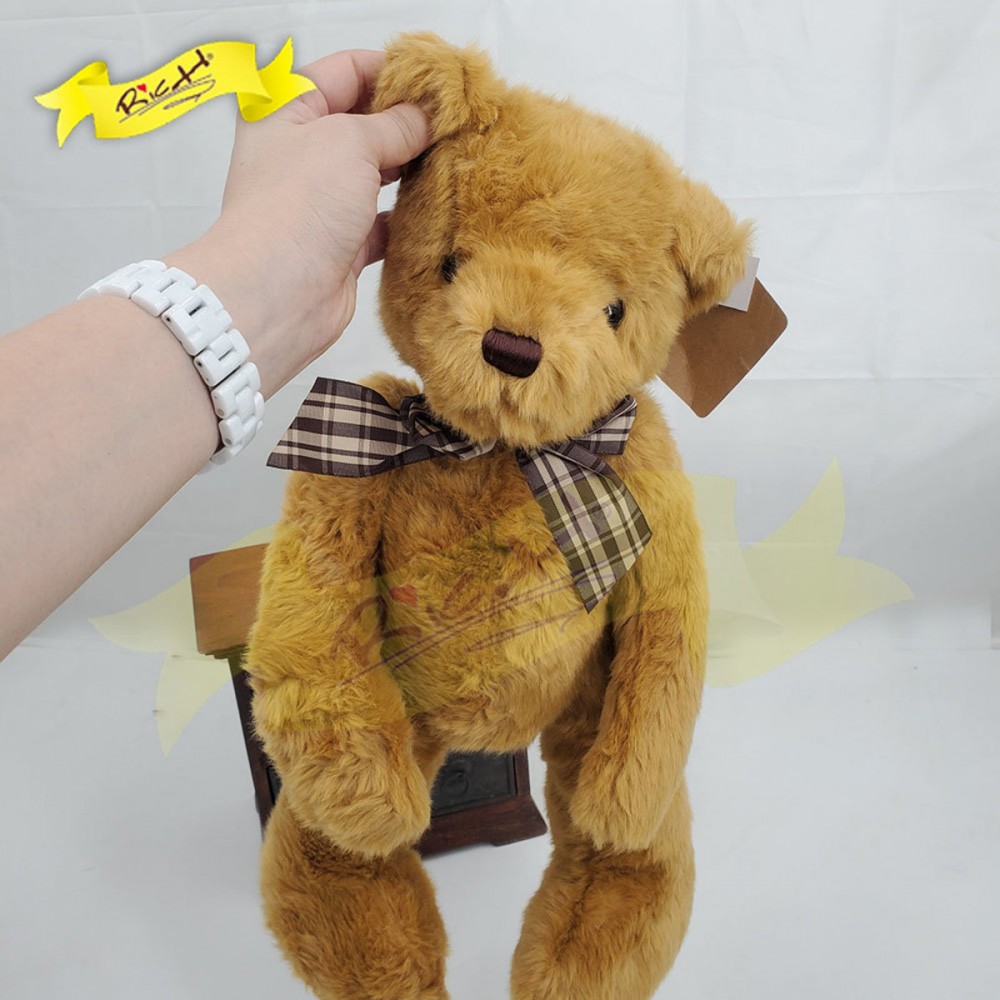 傳統熊公仔Teddy Bear