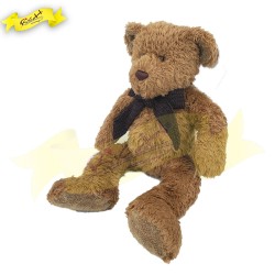 傳統熊公仔Teddy Bear 啡色 (43cm)