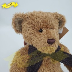 傳統熊公仔Teddy Bear 啡色 (43cm)