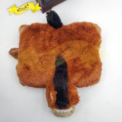 公仔攬枕抱枕/靠墊(2種變身Cushion) - 小馬 (35cm x 28cm) 