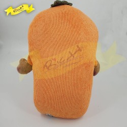Chenille-knit Carrot 62cm 