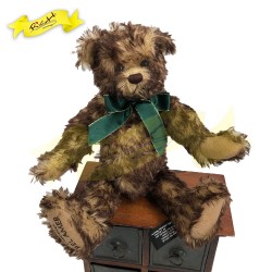 Color Rich同德國設計師合作手造馬海毛(MOHAIR)熊