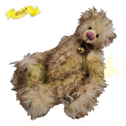 Conrad - 英國設計師手造馬海毛(Mohair)熊