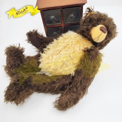 Rolo - 英國設計師手造馬海毛(Mohair)熊