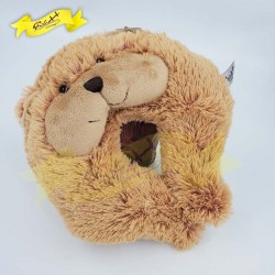U 型動物頸枕 - 熊仔