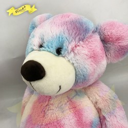 特大棉花糖顏色熊 76cm 