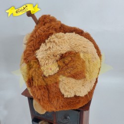 肥嘟嘟圓波波蝸牛抱枕 (38cm)