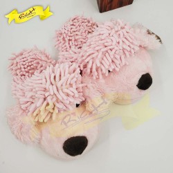 可愛動物拖鞋 28cm - 貴婦狗