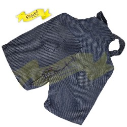 工人褲大碼(L) - 軍藍 (35cm X 46cm)