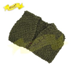 針織冷衫外套加細碼(XS) - 深綠色 (11cm X8cm)