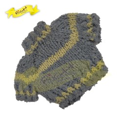 針織冷衫加細碼(XS) - 灰色 (9cm X 8cm)
