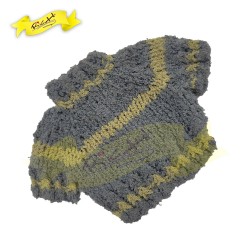 針織冷衫加細碼(XS) - 灰色 (9cm X 8cm)